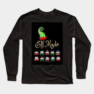 Elf made Long Sleeve T-Shirt